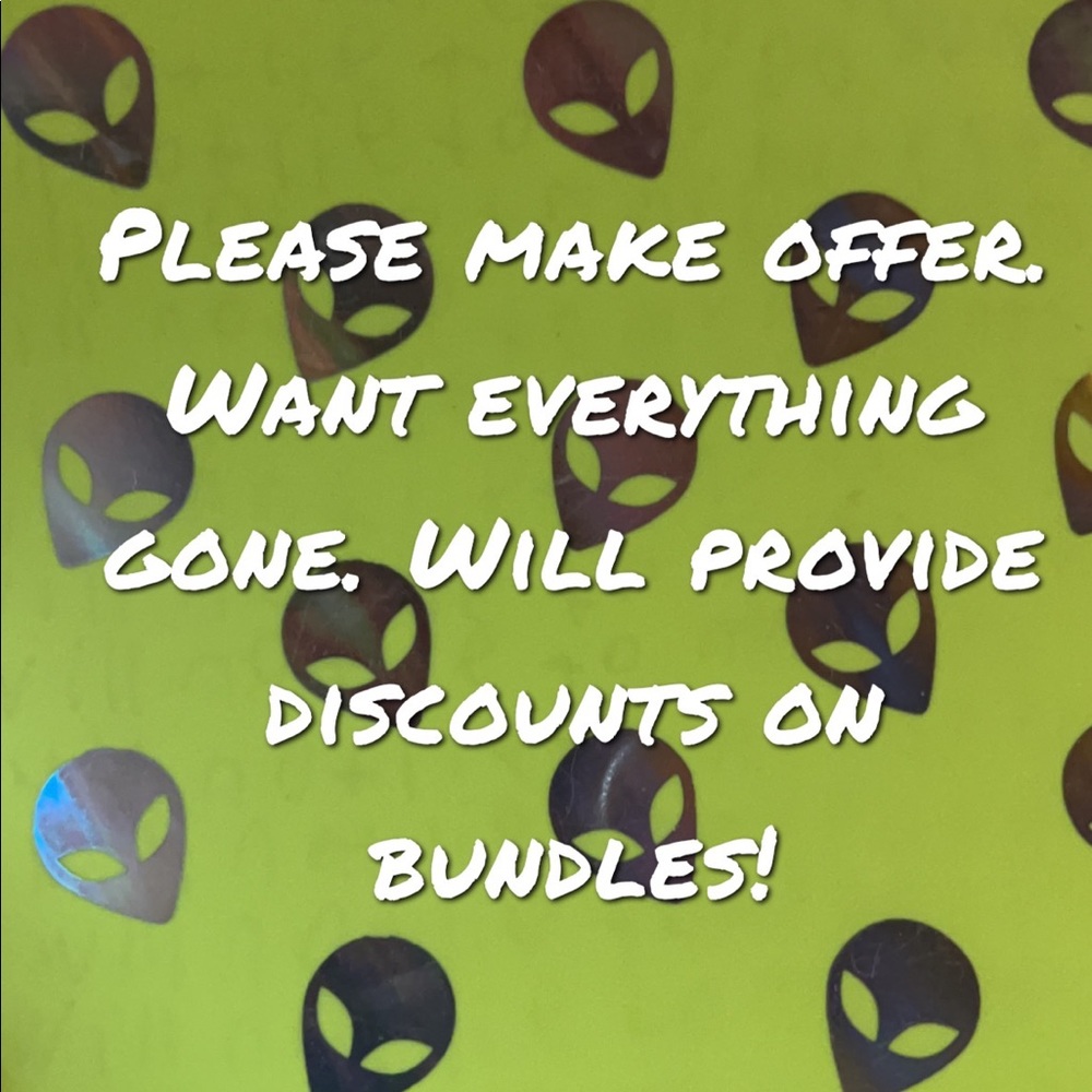 Please make offer